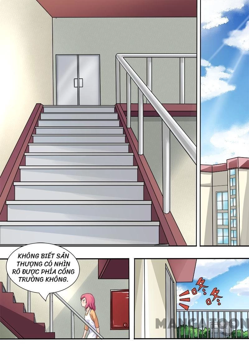 Bạn Trai Tôi Là Phong Tịnh Thần Chapter 8 - 6