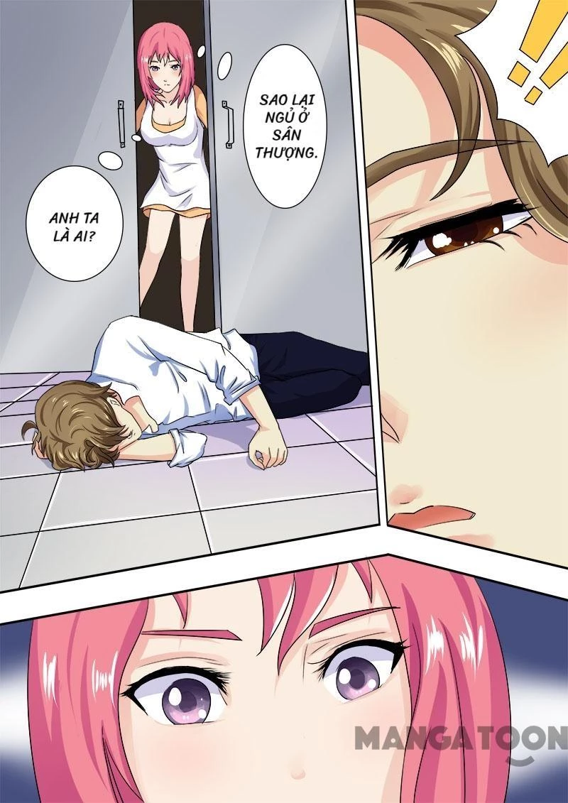 Bạn Trai Tôi Là Phong Tịnh Thần Chapter 8 - 8