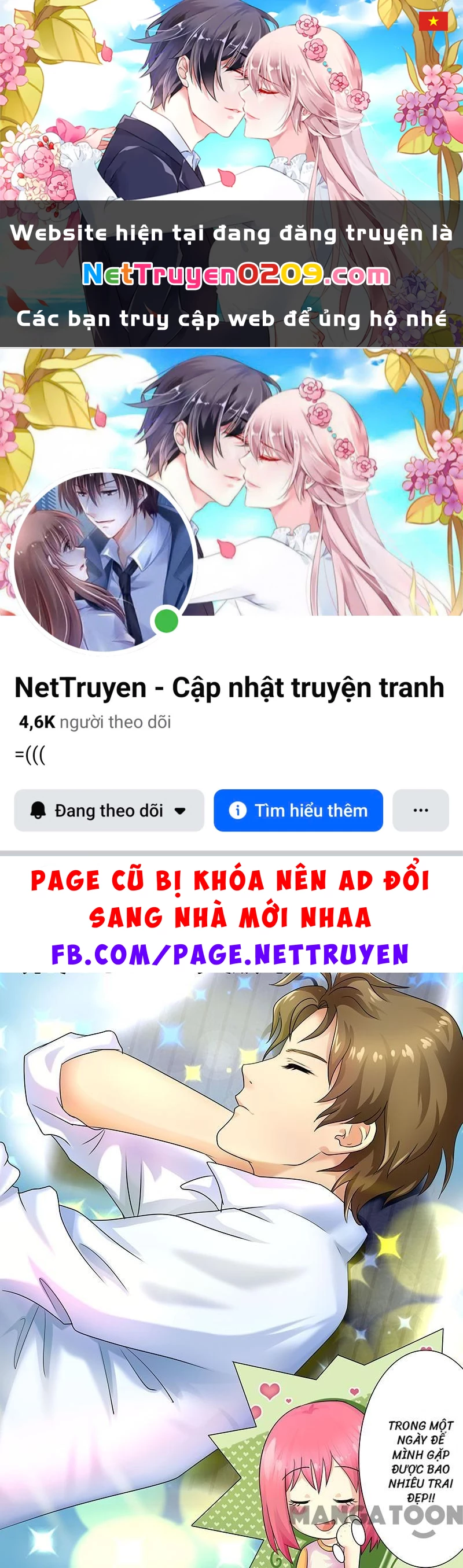 Bạn Trai Tôi Là Phong Tịnh Thần Chapter 9 - 1