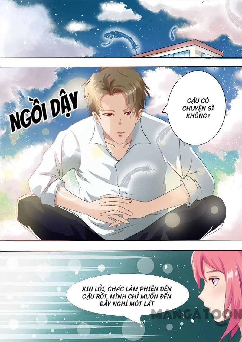 Bạn Trai Tôi Là Phong Tịnh Thần Chapter 9 - 2