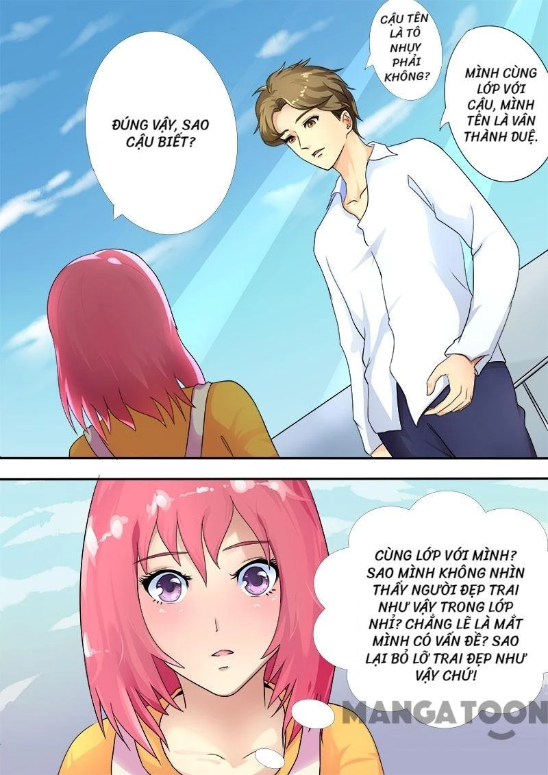 Bạn Trai Tôi Là Phong Tịnh Thần Chapter 9 - 3