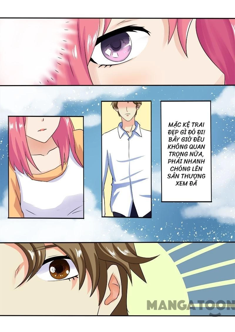 Bạn Trai Tôi Là Phong Tịnh Thần Chapter 9 - 4