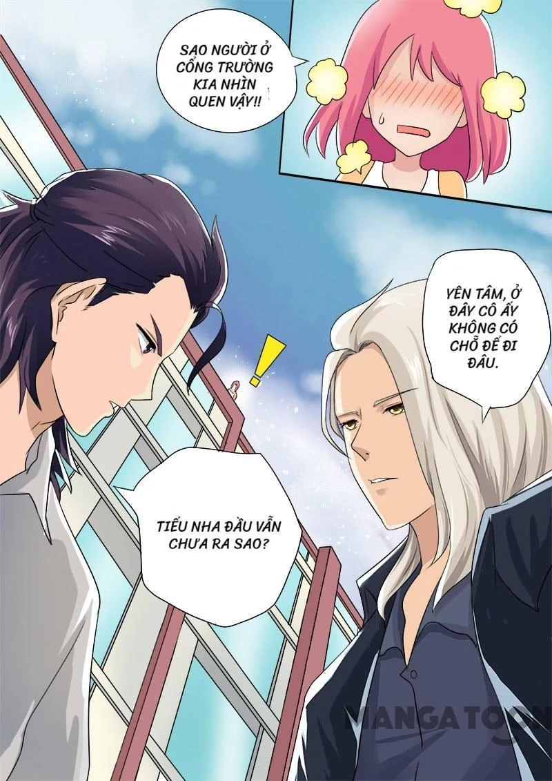 Bạn Trai Tôi Là Phong Tịnh Thần Chapter 9 - 5