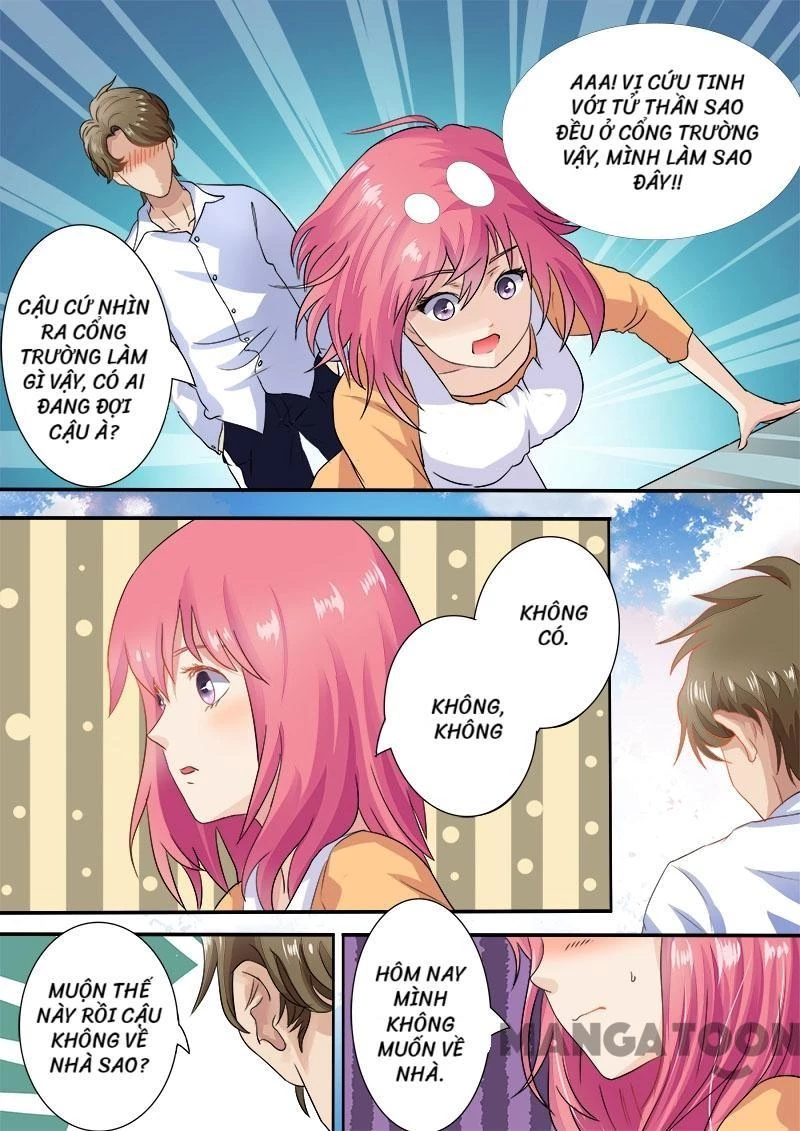 Bạn Trai Tôi Là Phong Tịnh Thần Chapter 9 - 6