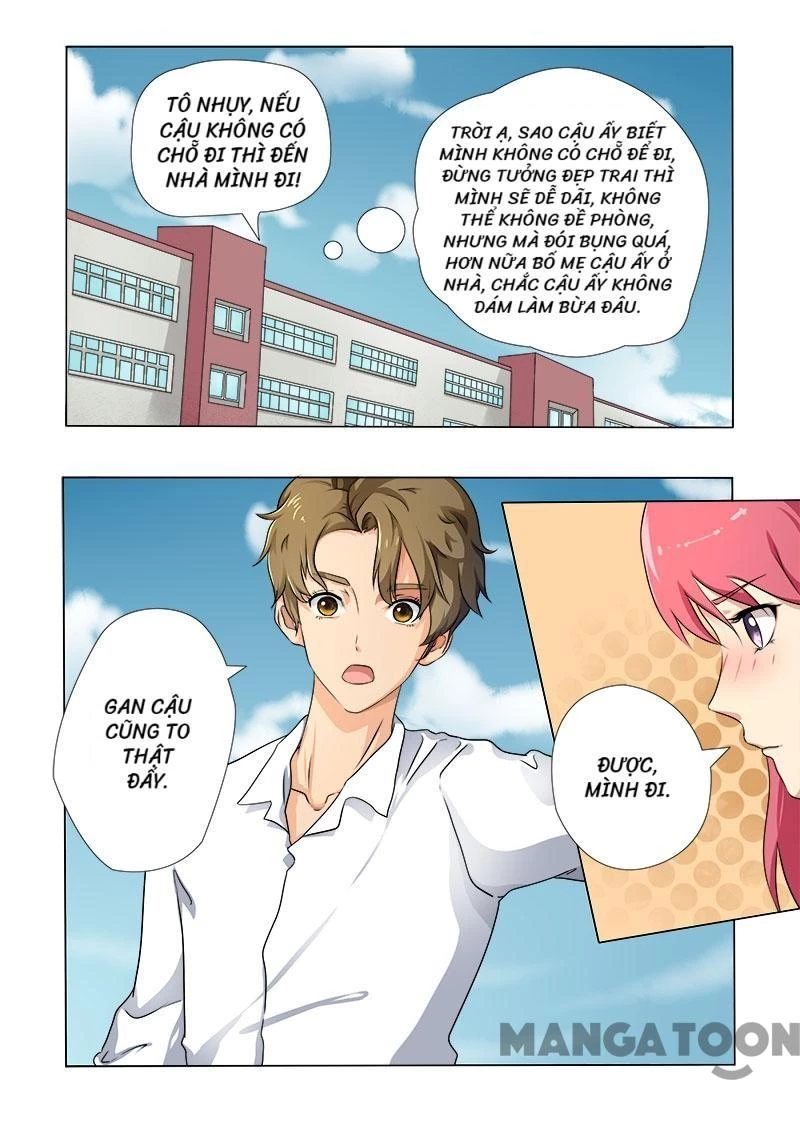 Bạn Trai Tôi Là Phong Tịnh Thần Chapter 9 - 8