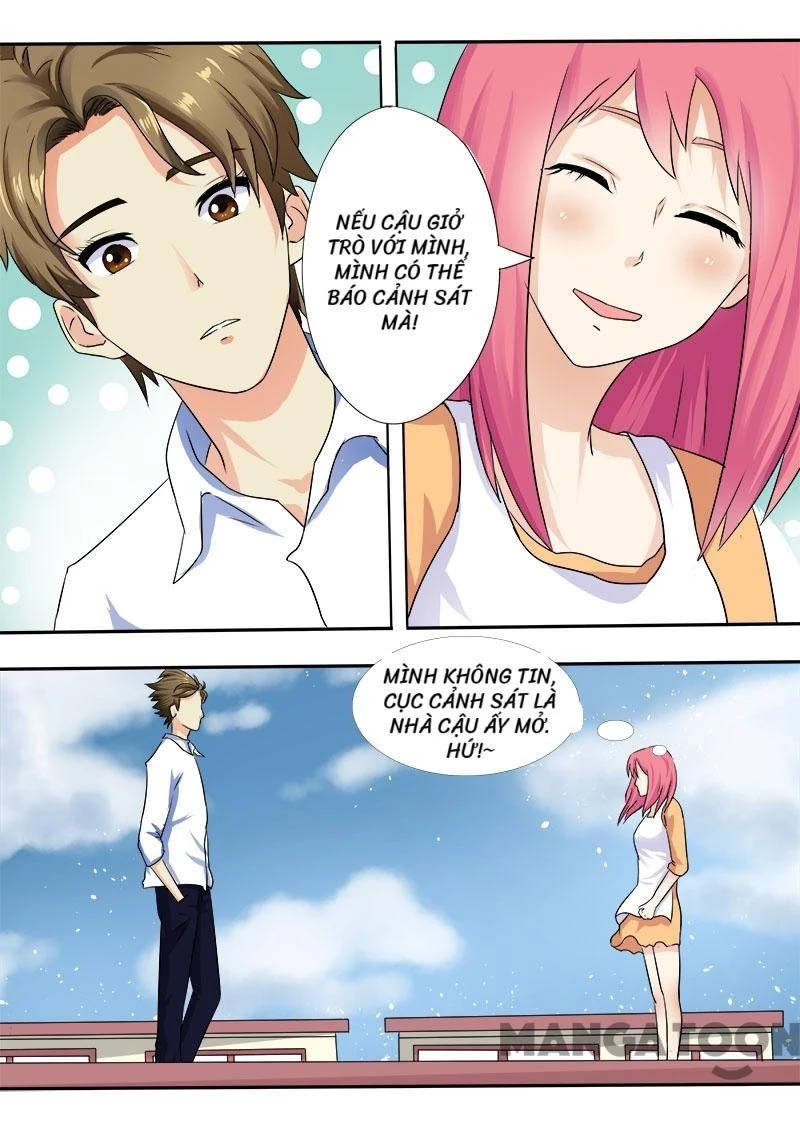 Bạn Trai Tôi Là Phong Tịnh Thần Chapter 9 - 9