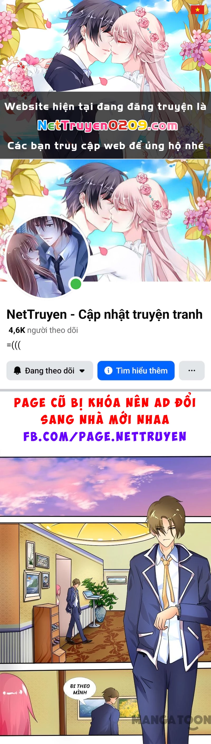 Bạn Trai Tôi Là Phong Tịnh Thần Chapter 10 - 1