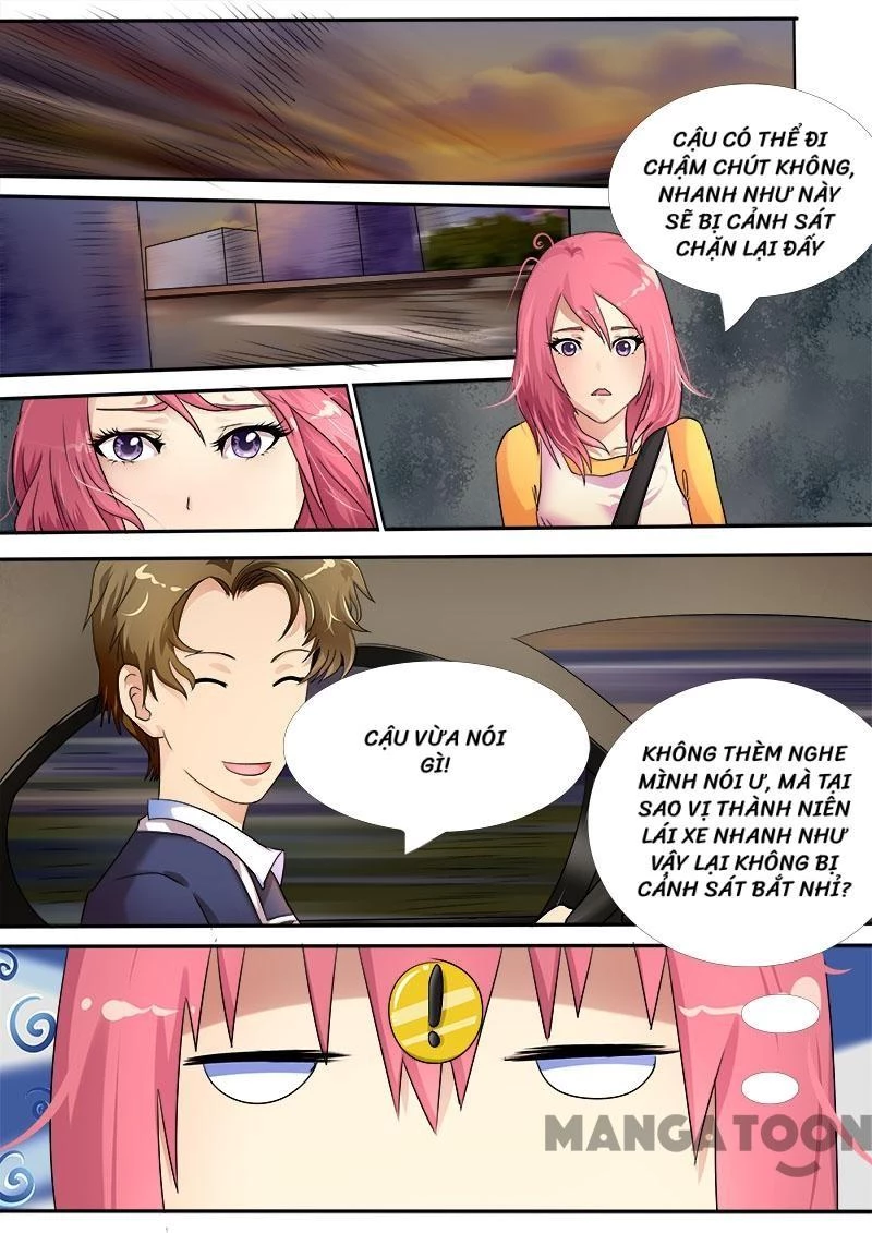 Bạn Trai Tôi Là Phong Tịnh Thần Chapter 10 - 3