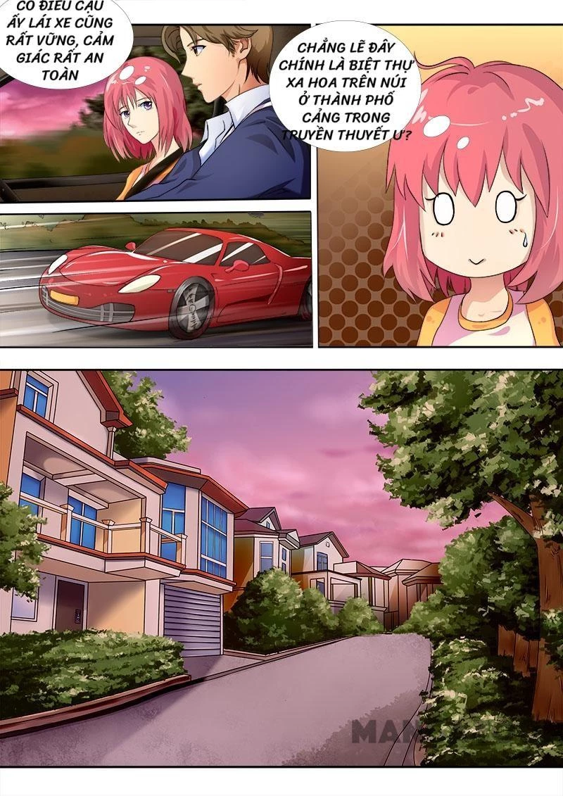 Bạn Trai Tôi Là Phong Tịnh Thần Chapter 10 - 4