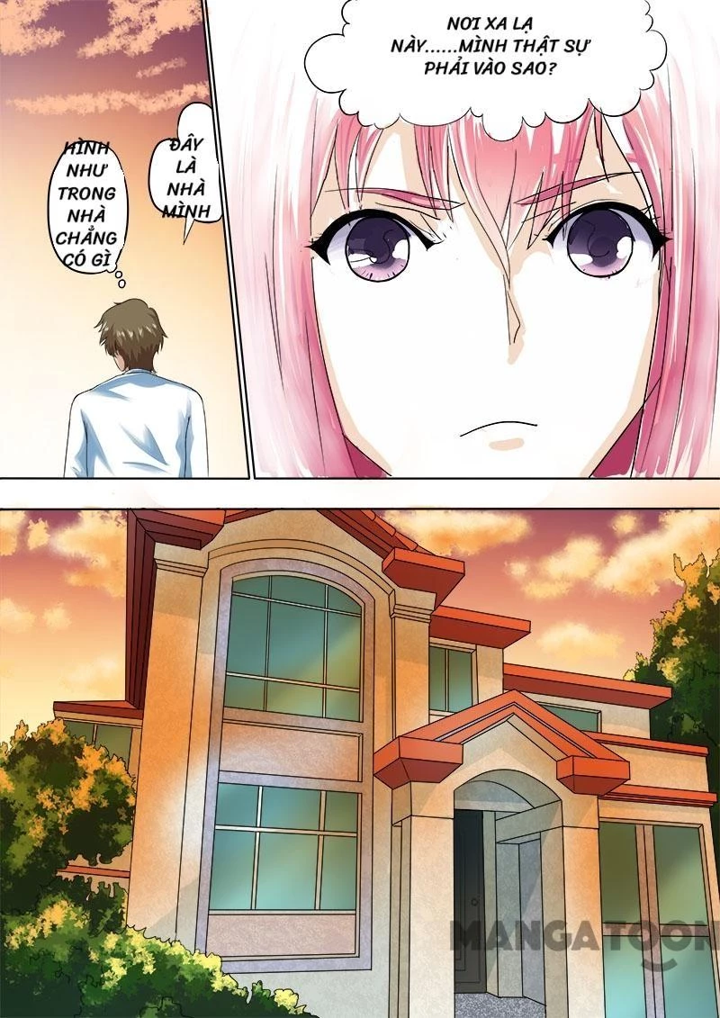 Bạn Trai Tôi Là Phong Tịnh Thần Chapter 10 - 5