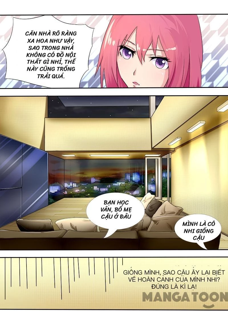 Bạn Trai Tôi Là Phong Tịnh Thần Chapter 10 - 6