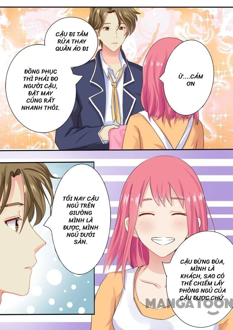 Bạn Trai Tôi Là Phong Tịnh Thần Chapter 10 - 7