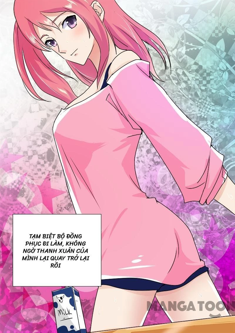 Bạn Trai Tôi Là Phong Tịnh Thần Chapter 10 - 8