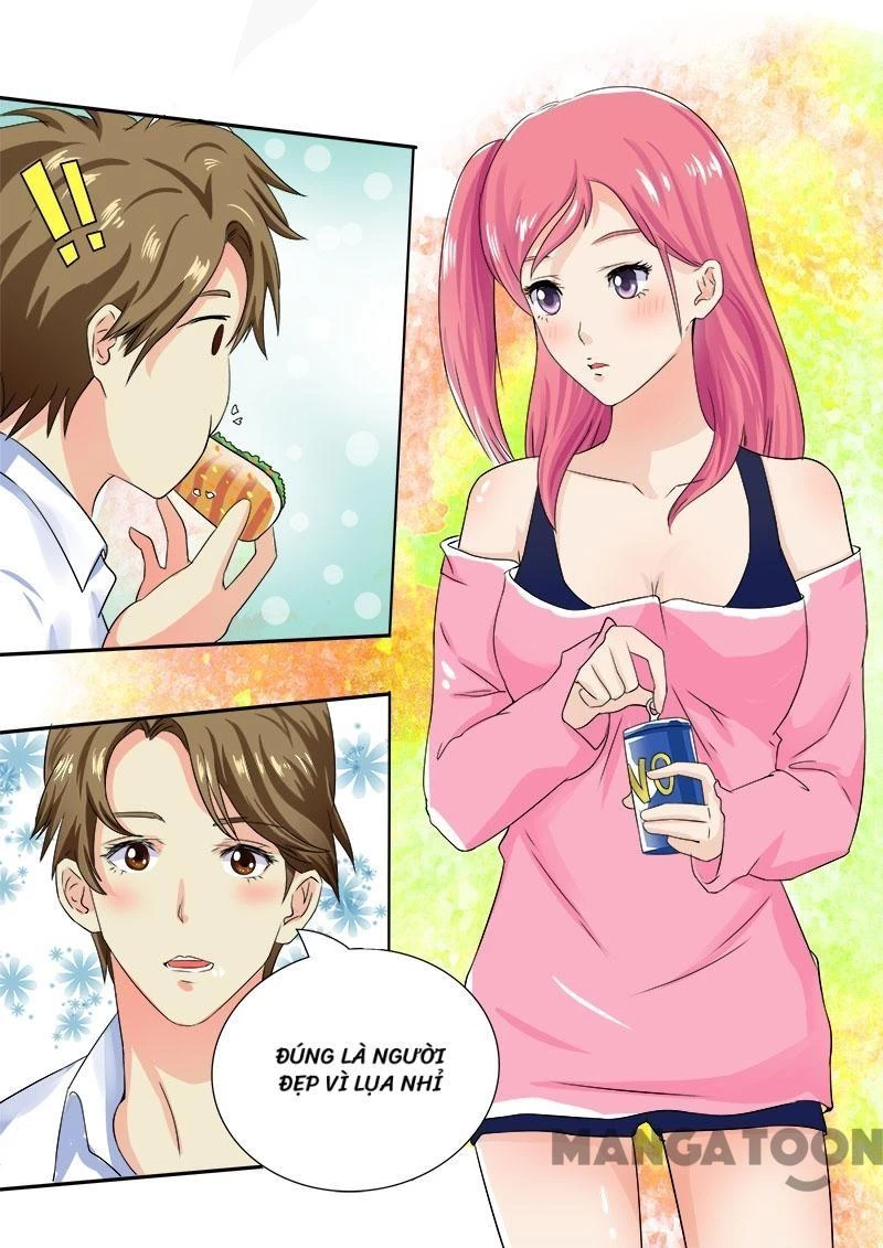 Bạn Trai Tôi Là Phong Tịnh Thần Chapter 10 - 9