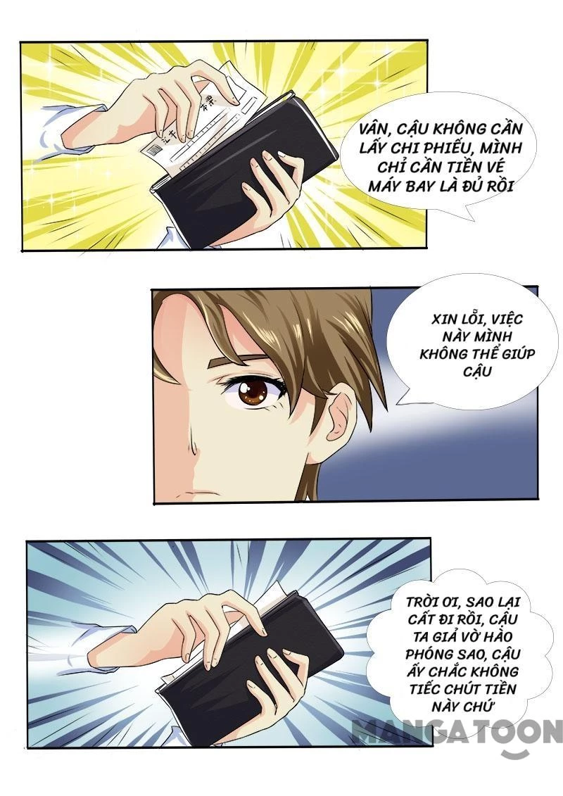 Bạn Trai Tôi Là Phong Tịnh Thần Chapter 10 - 11