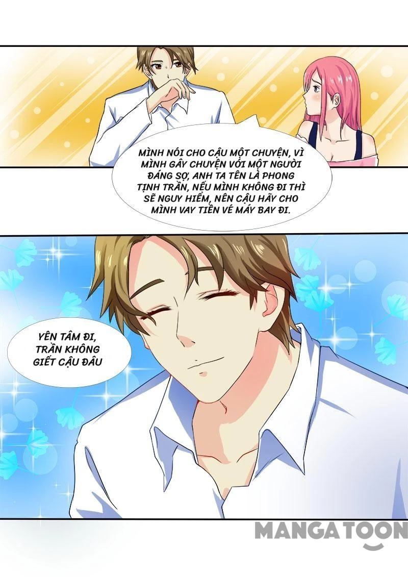 Bạn Trai Tôi Là Phong Tịnh Thần Chapter 10 - 12