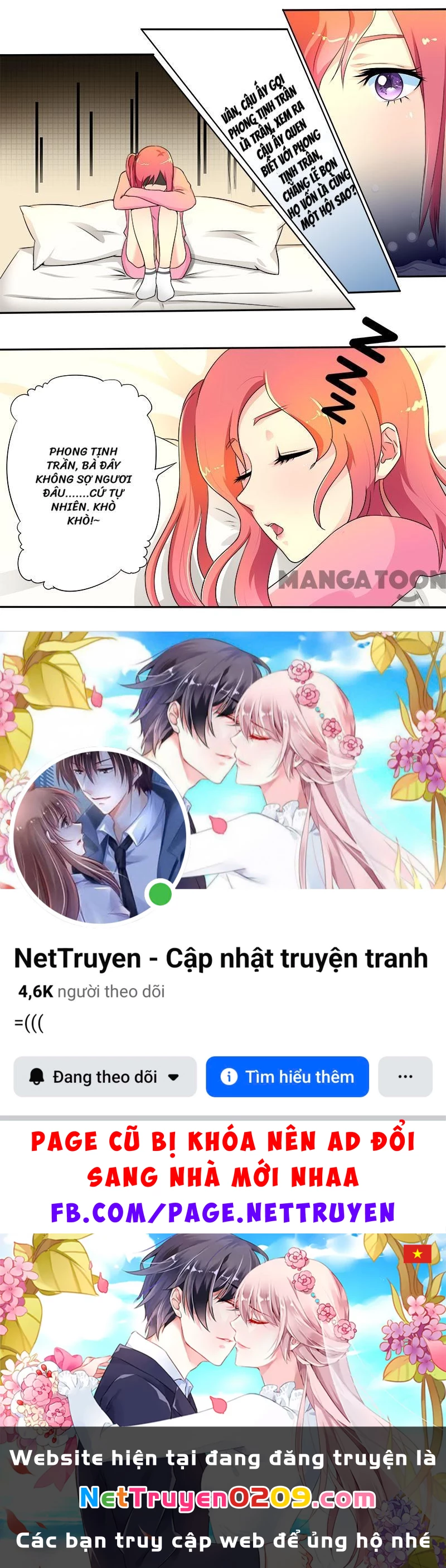 Bạn Trai Tôi Là Phong Tịnh Thần Chapter 10 - 13