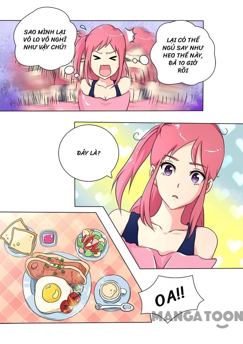 Bạn Trai Tôi Là Phong Tịnh Thần Chapter 11 - 2