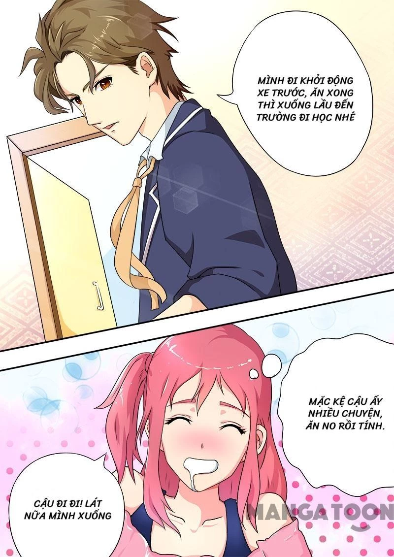 Bạn Trai Tôi Là Phong Tịnh Thần Chapter 11 - 3