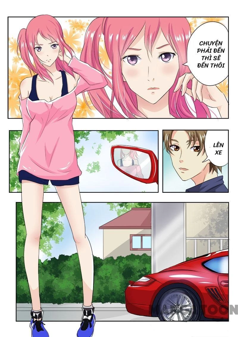 Bạn Trai Tôi Là Phong Tịnh Thần Chapter 11 - 4