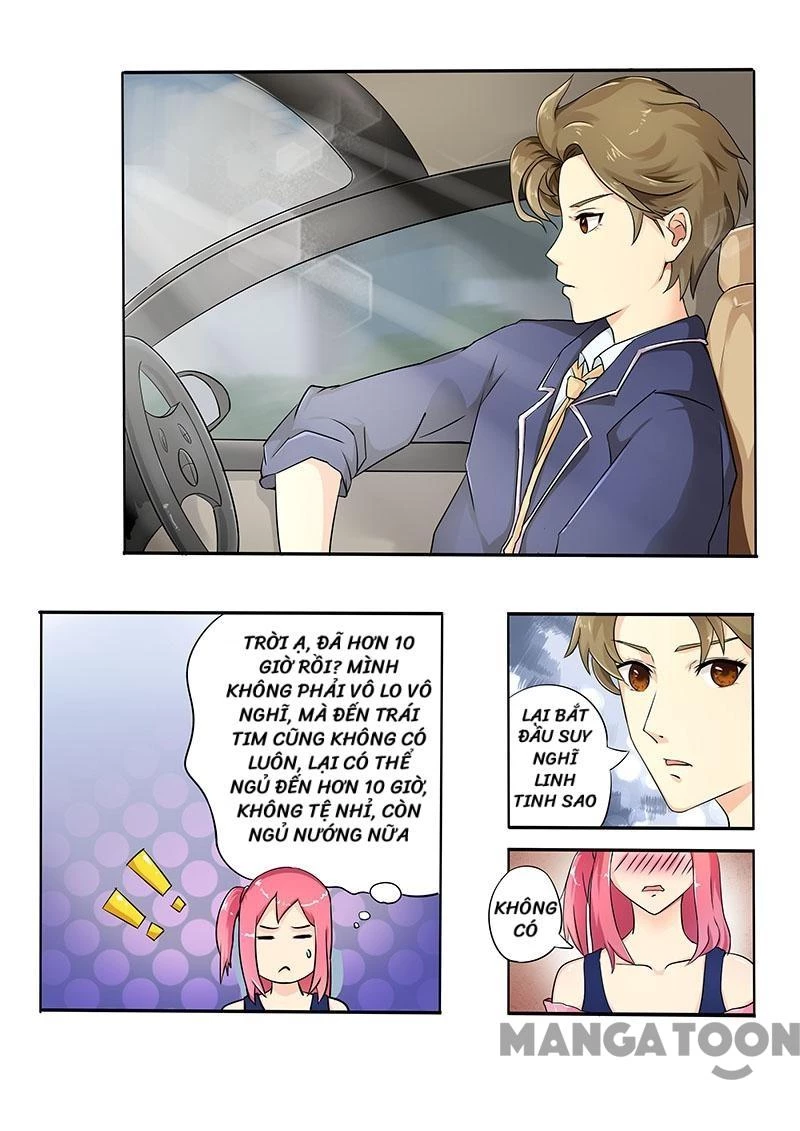 Bạn Trai Tôi Là Phong Tịnh Thần Chapter 11 - 5