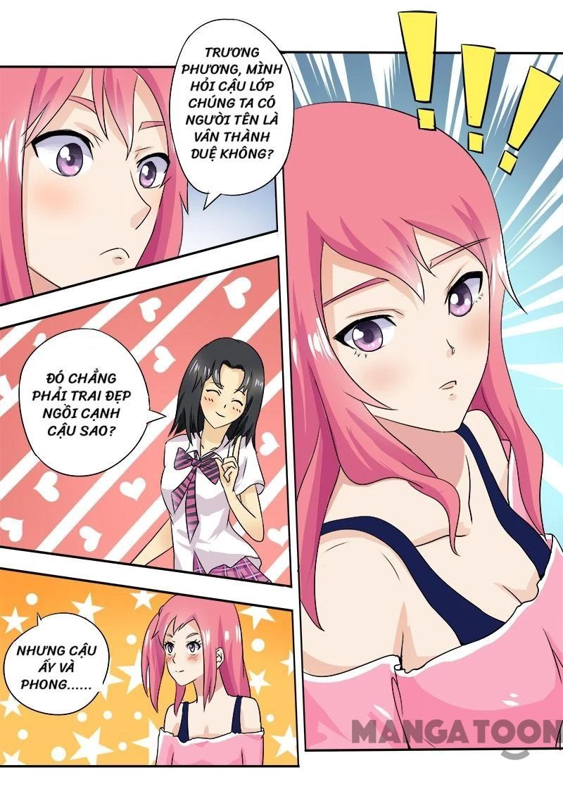 Bạn Trai Tôi Là Phong Tịnh Thần Chapter 11 - 8