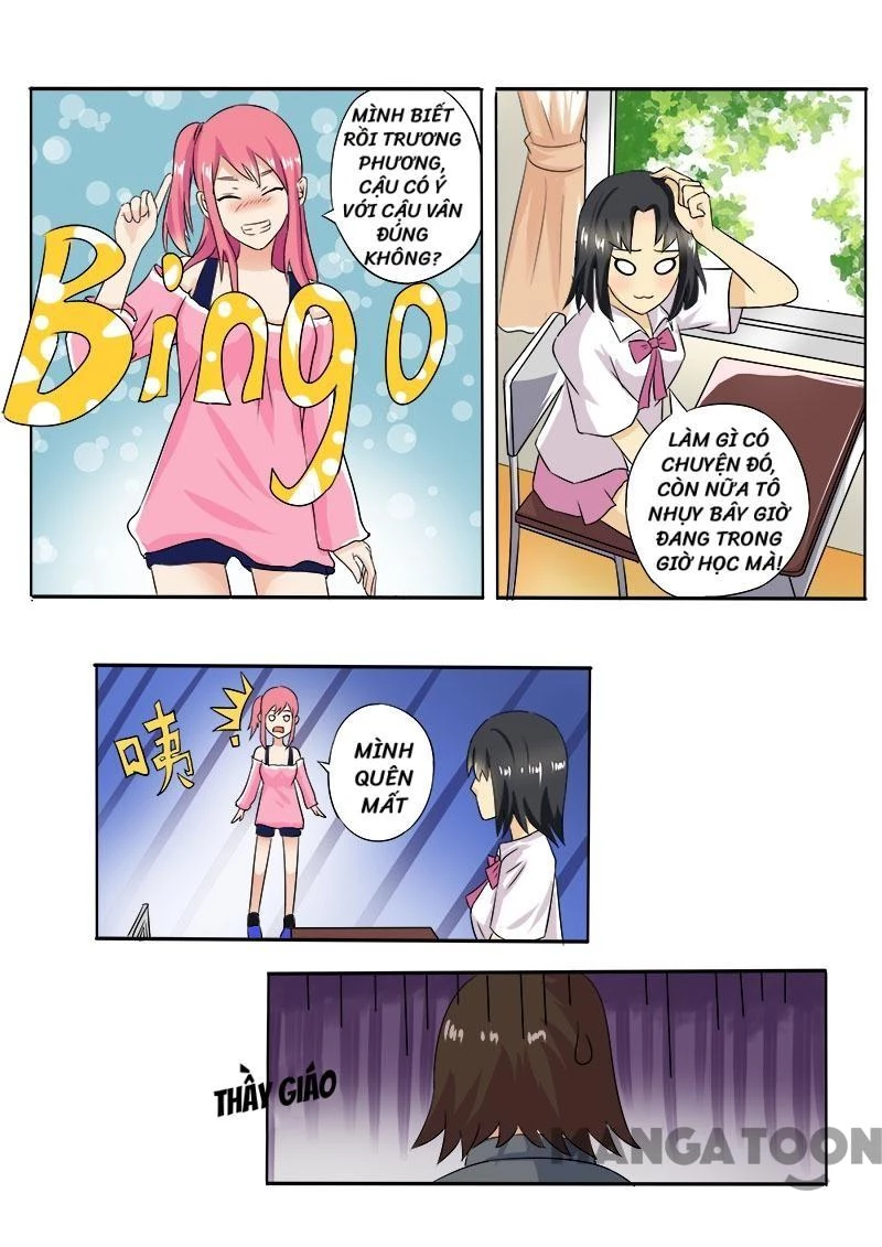 Bạn Trai Tôi Là Phong Tịnh Thần Chapter 11 - 9