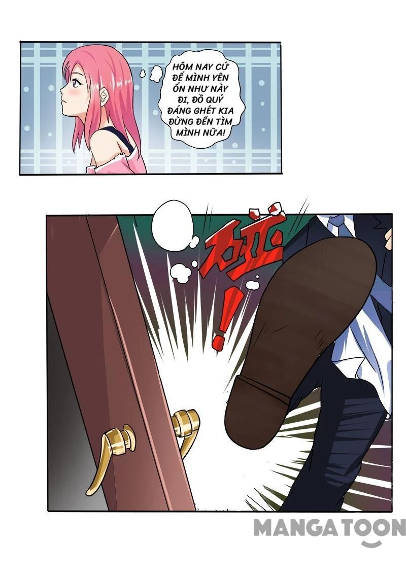 Bạn Trai Tôi Là Phong Tịnh Thần Chapter 11 - 10