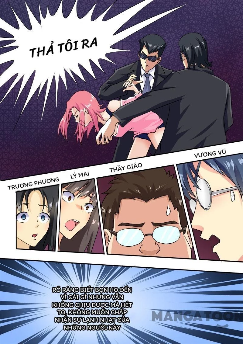 Bạn Trai Tôi Là Phong Tịnh Thần Chapter 11 - 12