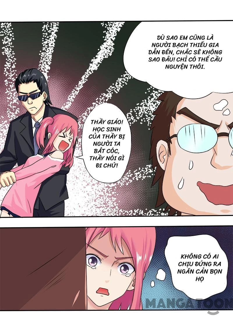 Bạn Trai Tôi Là Phong Tịnh Thần Chapter 11 - 13