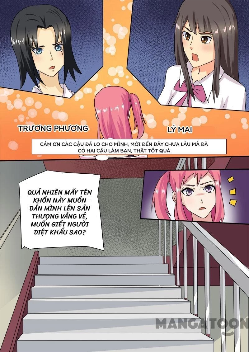 Bạn Trai Tôi Là Phong Tịnh Thần Chapter 11 - 14