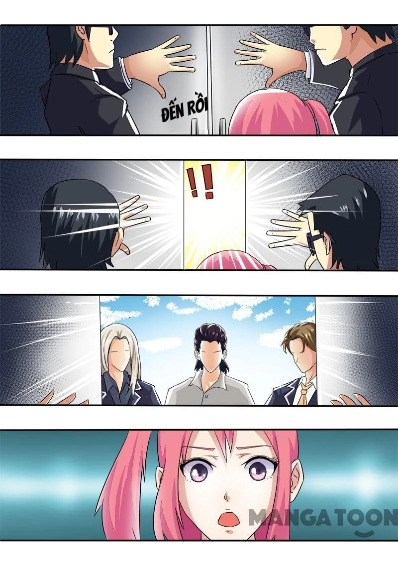 Bạn Trai Tôi Là Phong Tịnh Thần Chapter 11 - 15