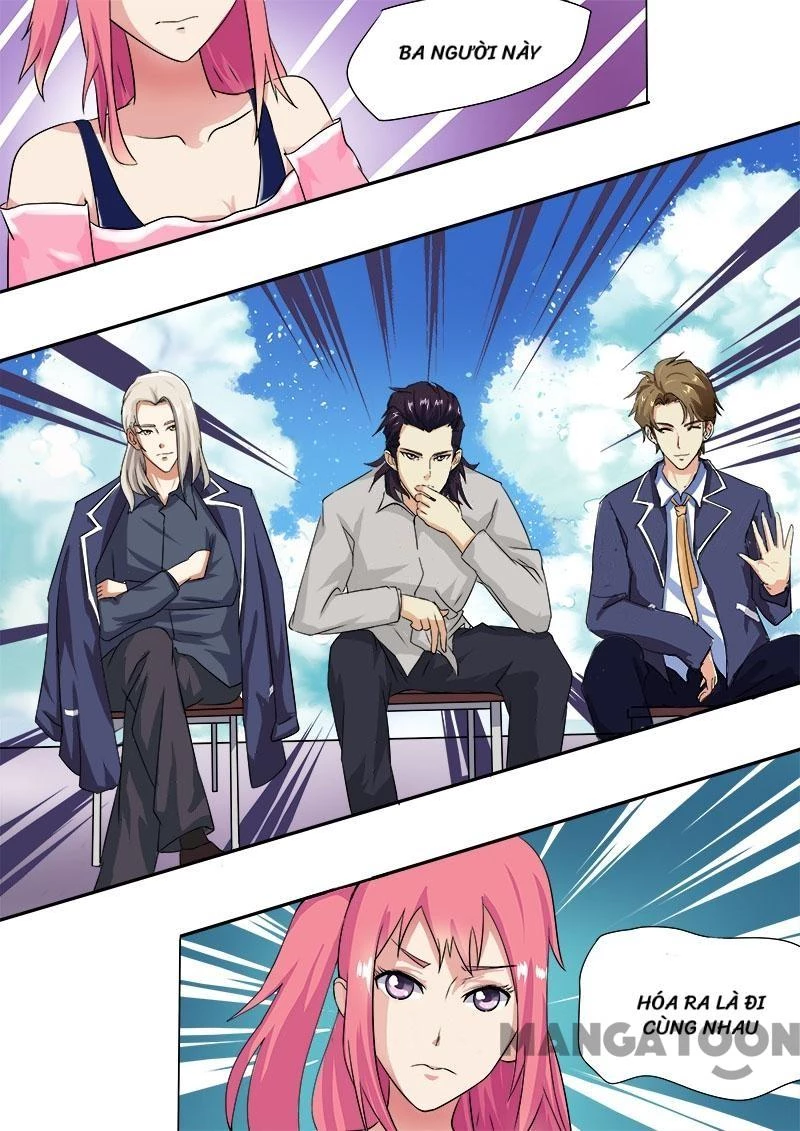 Bạn Trai Tôi Là Phong Tịnh Thần Chapter 11 - 16