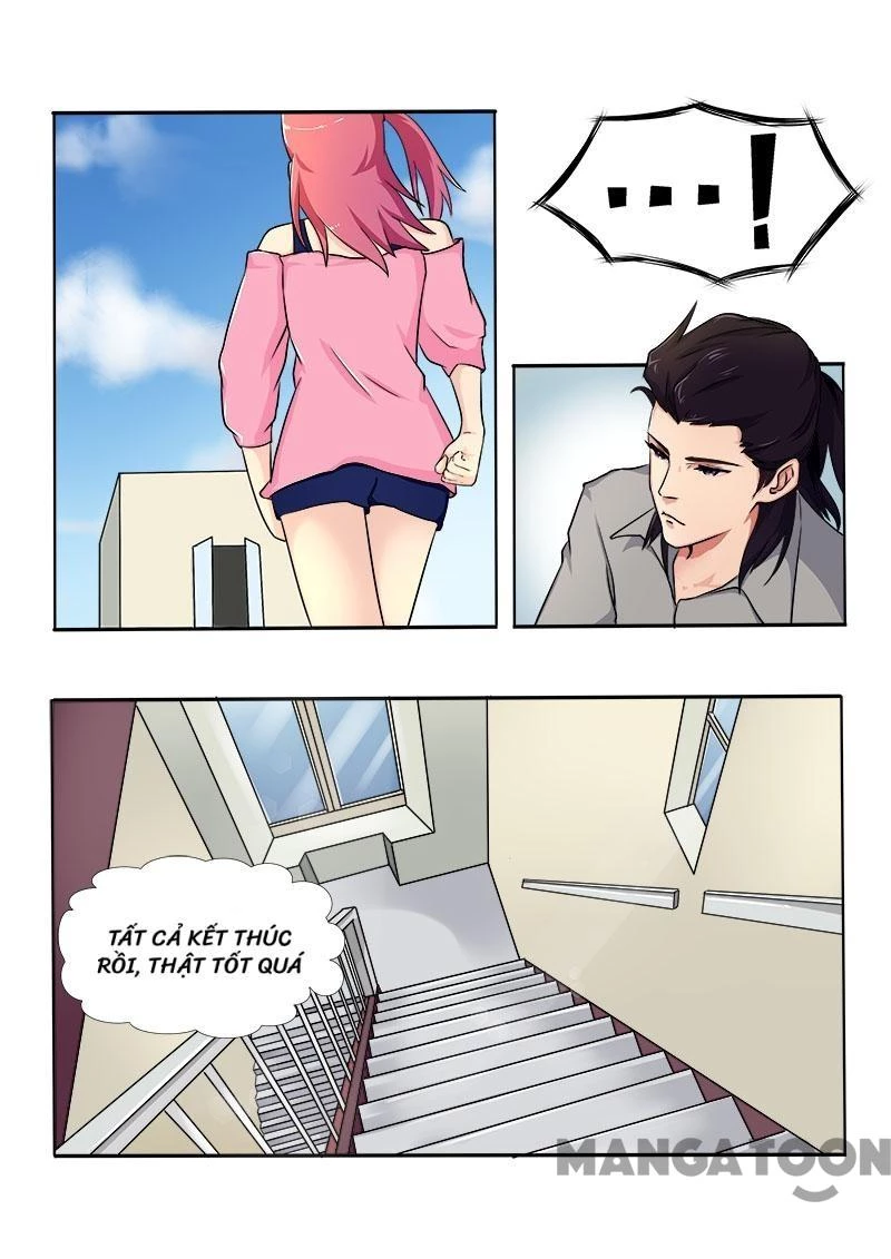 Bạn Trai Tôi Là Phong Tịnh Thần Chapter 13 - 2