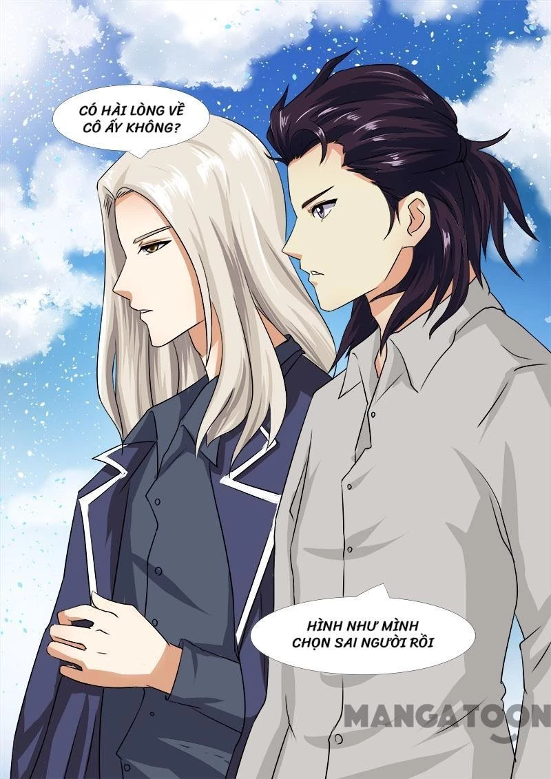 Bạn Trai Tôi Là Phong Tịnh Thần Chapter 13 - 3