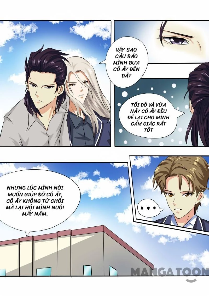 Bạn Trai Tôi Là Phong Tịnh Thần Chapter 13 - 4