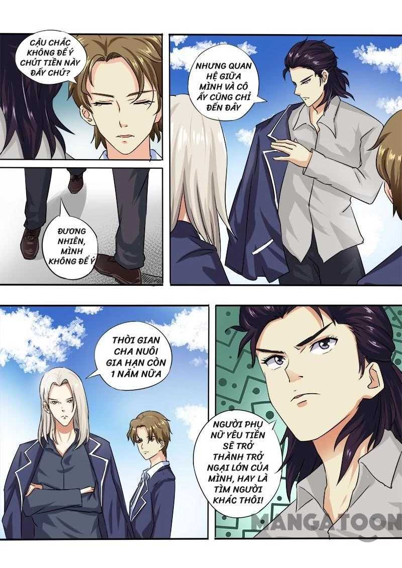 Bạn Trai Tôi Là Phong Tịnh Thần Chapter 13 - 5