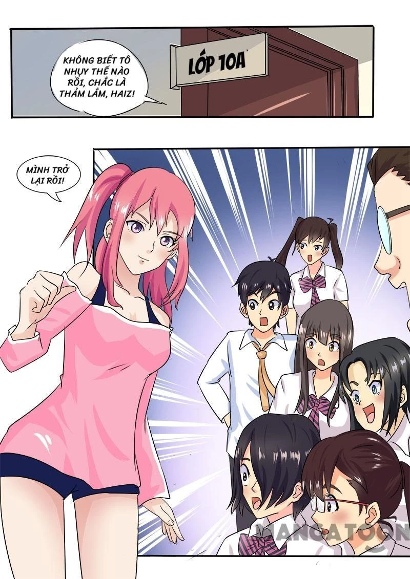 Bạn Trai Tôi Là Phong Tịnh Thần Chapter 13 - 9