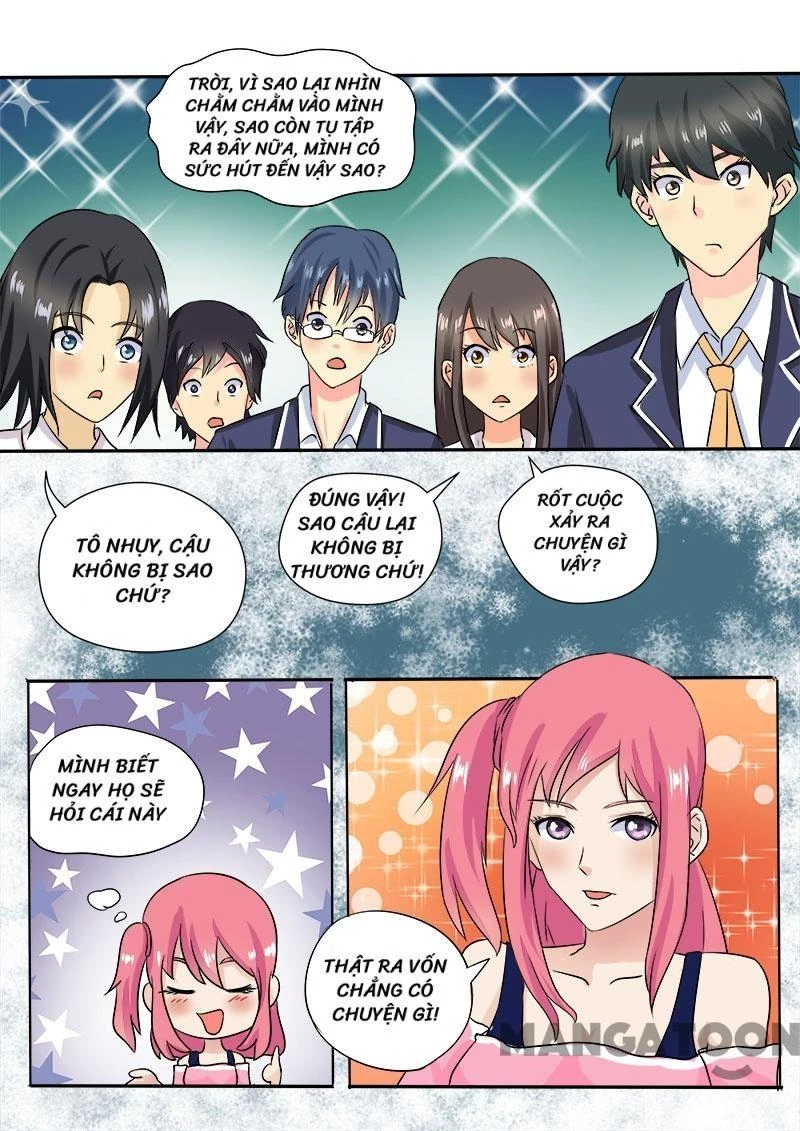 Bạn Trai Tôi Là Phong Tịnh Thần Chapter 13 - 10