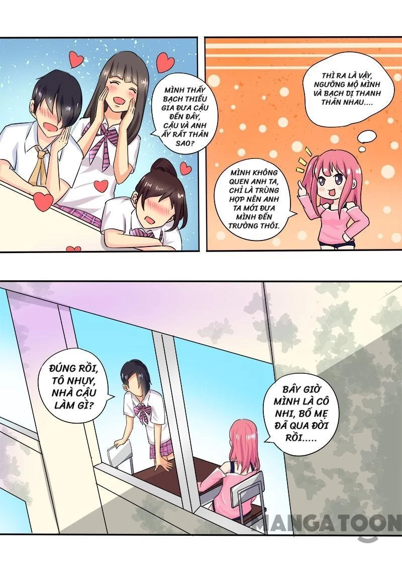 Bạn Trai Tôi Là Phong Tịnh Thần Chapter 13 - 12