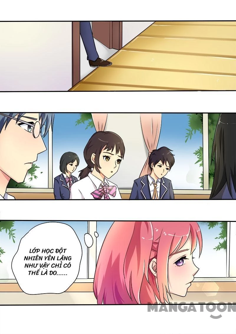 Bạn Trai Tôi Là Phong Tịnh Thần Chapter 13 - 14