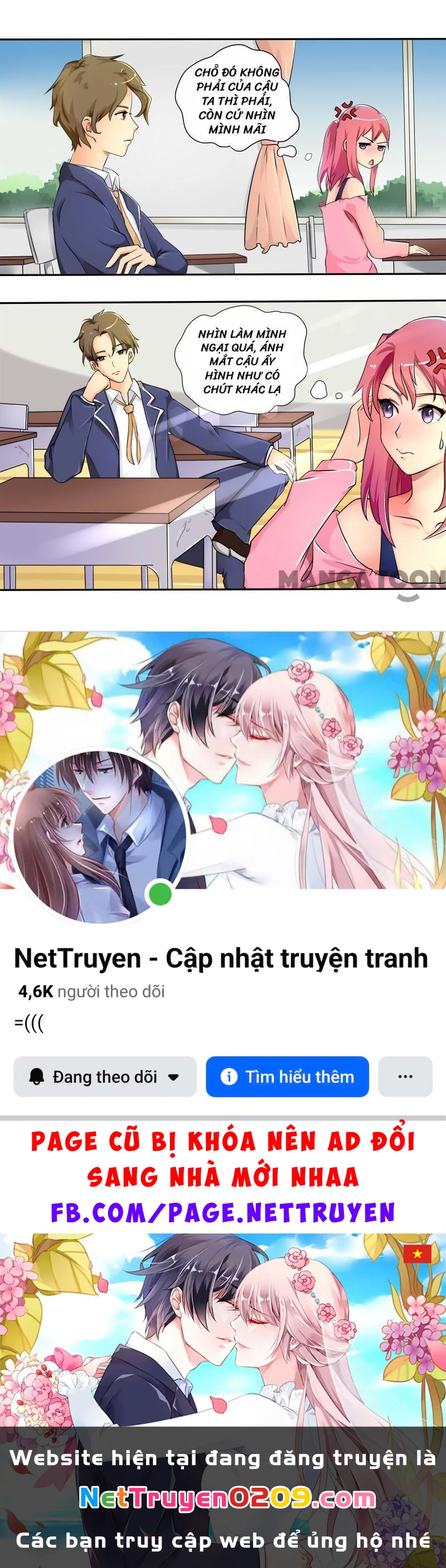 Bạn Trai Tôi Là Phong Tịnh Thần Chapter 13 - 16