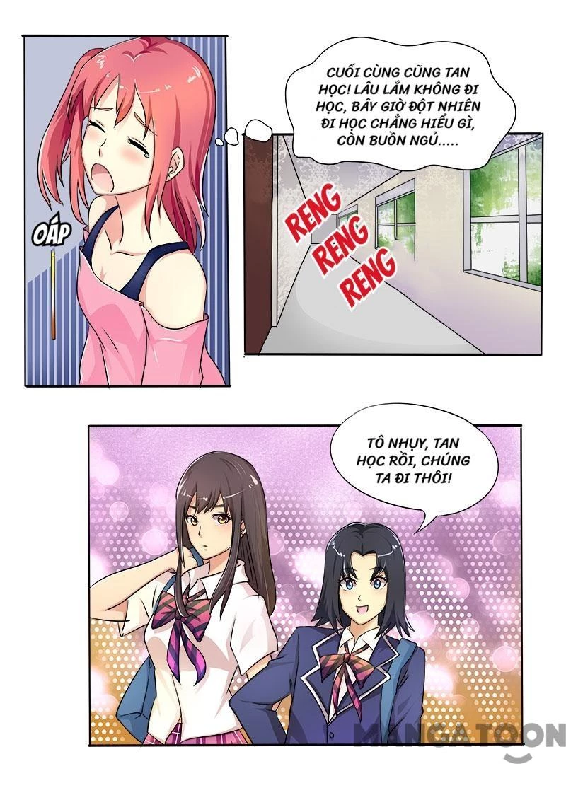 Bạn Trai Tôi Là Phong Tịnh Thần Chapter 14 - 2