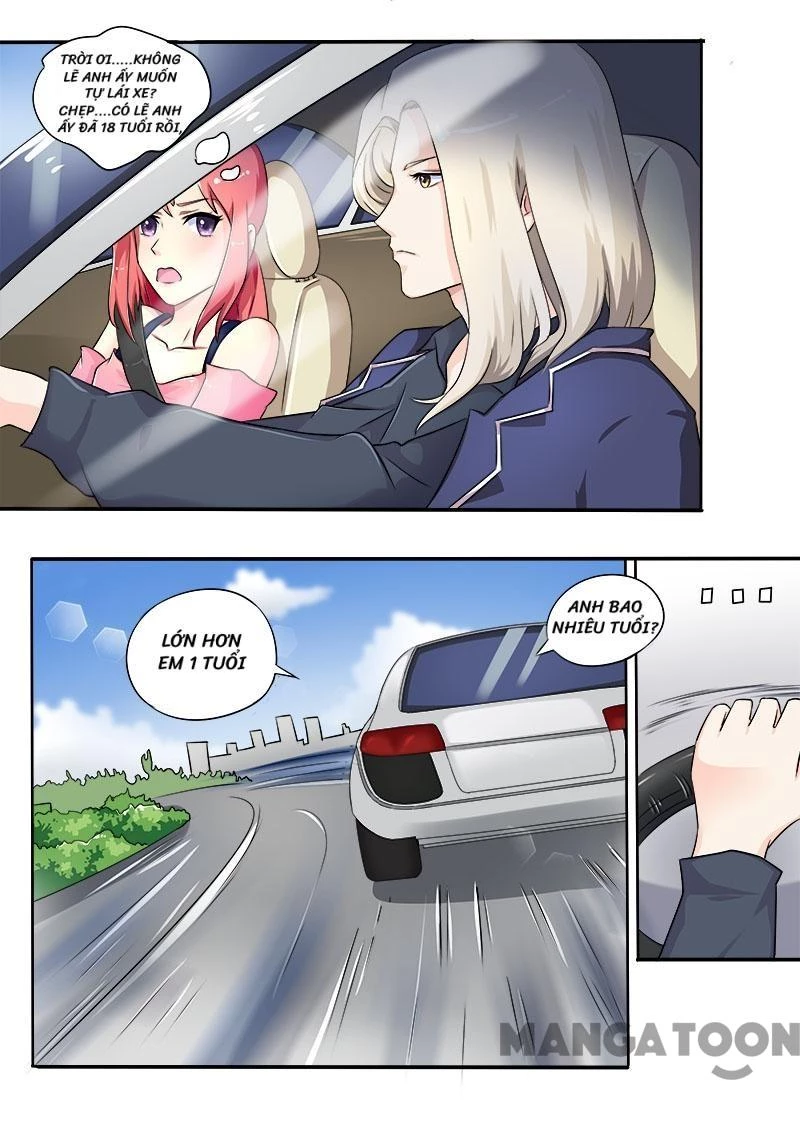 Bạn Trai Tôi Là Phong Tịnh Thần Chapter 14 - 6