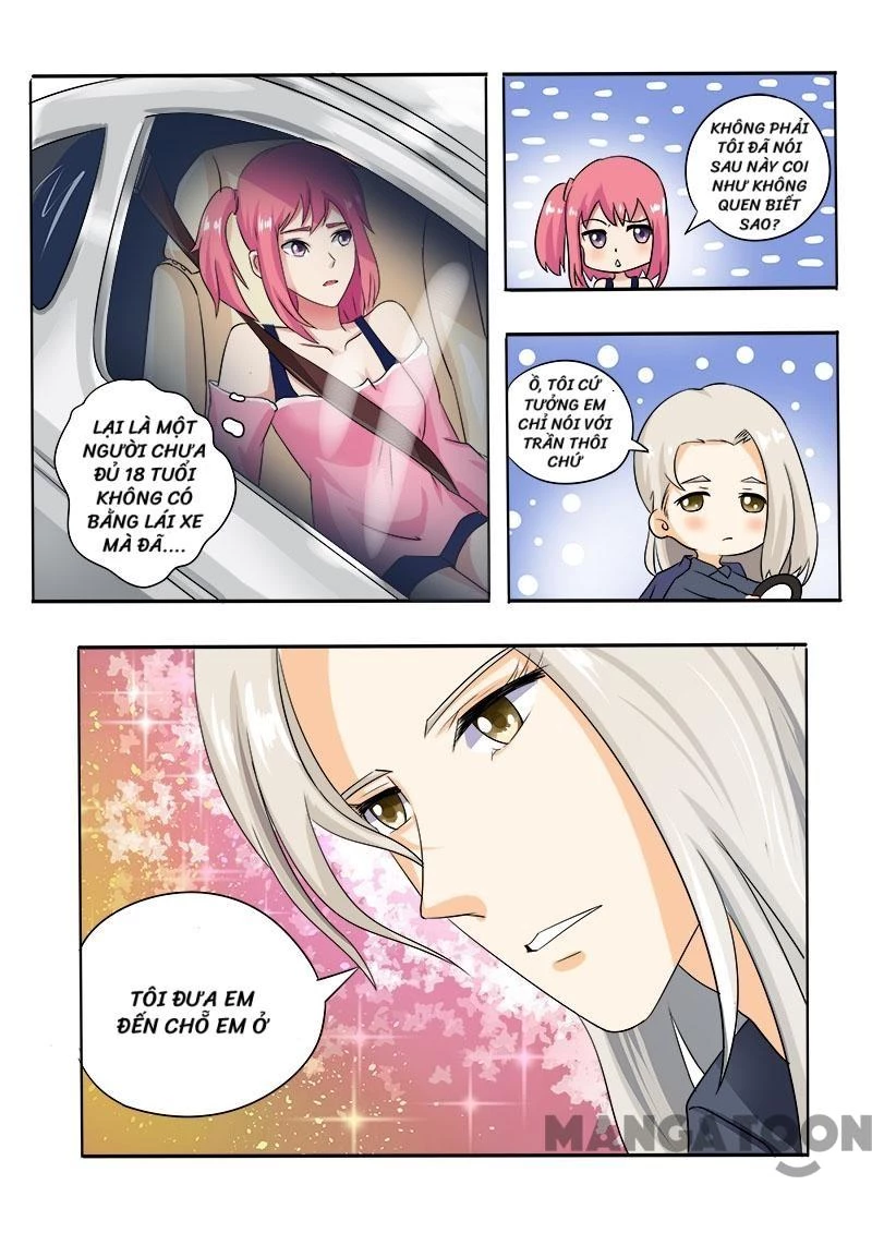 Bạn Trai Tôi Là Phong Tịnh Thần Chapter 14 - 7