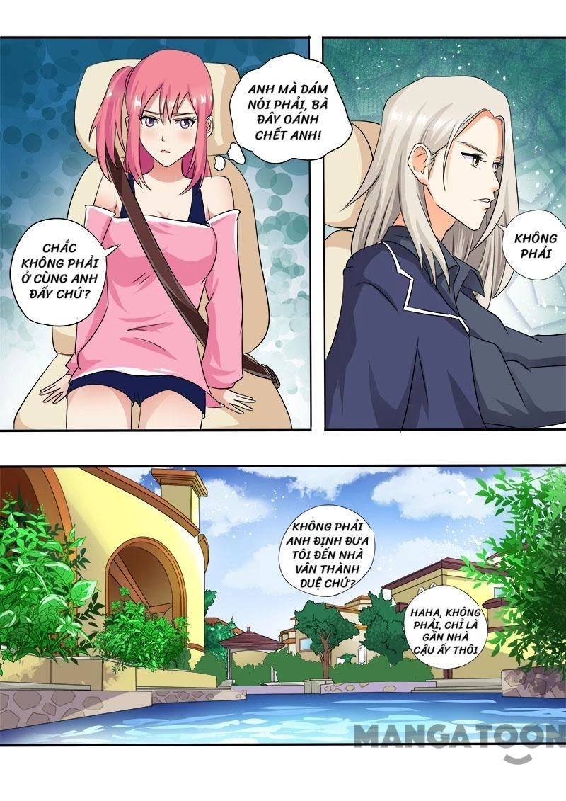 Bạn Trai Tôi Là Phong Tịnh Thần Chapter 14 - 8