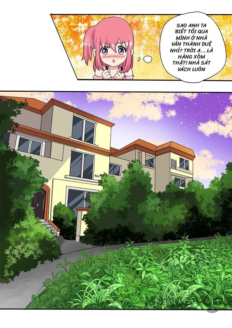 Bạn Trai Tôi Là Phong Tịnh Thần Chapter 14 - 9