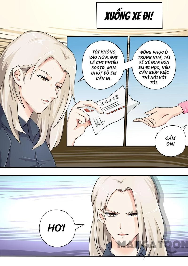 Bạn Trai Tôi Là Phong Tịnh Thần Chapter 14 - 10