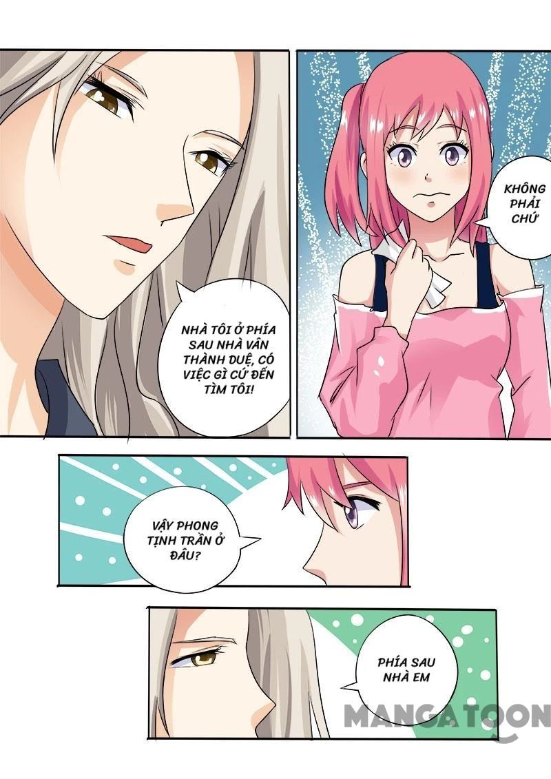 Bạn Trai Tôi Là Phong Tịnh Thần Chapter 14 - 12