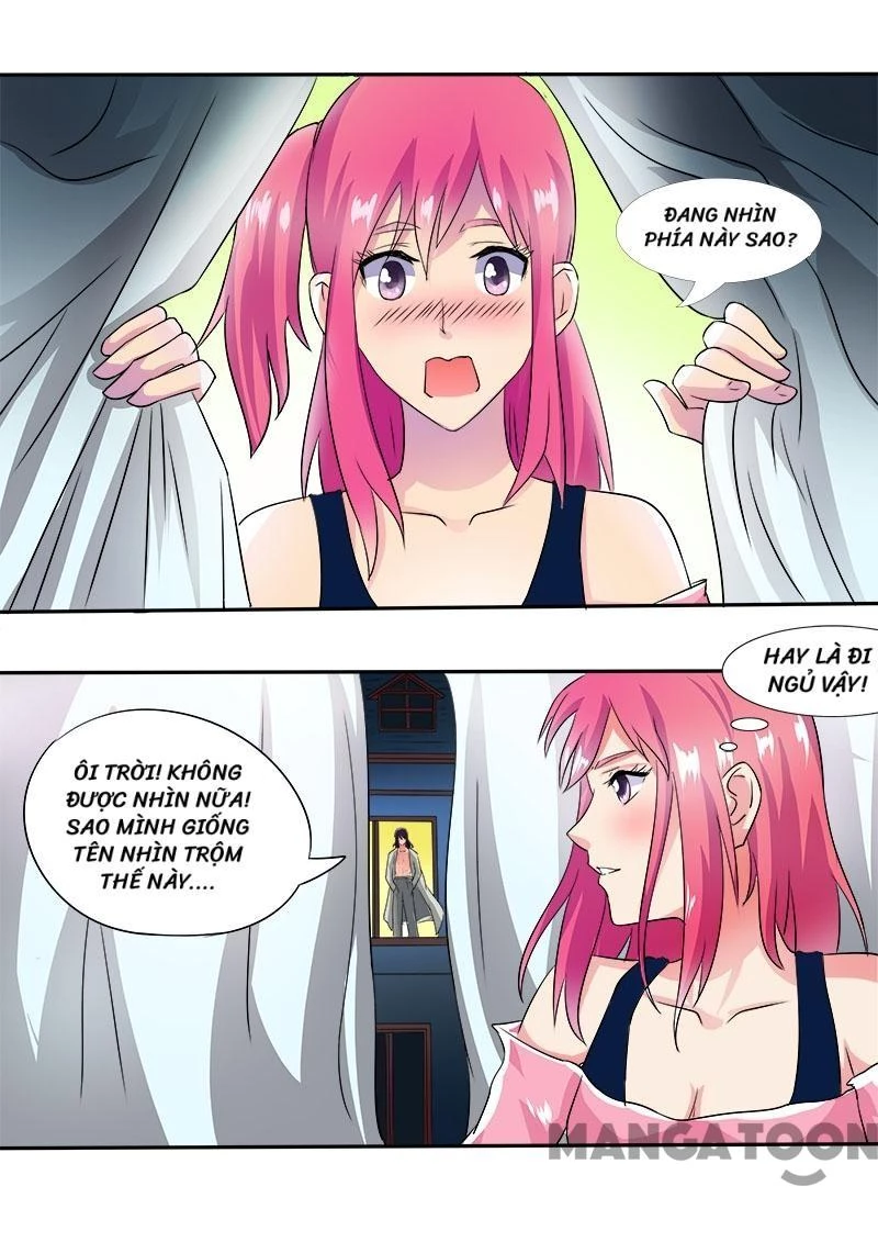 Bạn Trai Tôi Là Phong Tịnh Thần Chapter 15 - 4